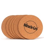 6 Count Miracle Gro 6 Inch Cork Saucer SMGCKS06LE - €23,44 EUR