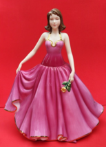 Royal Doulton Pretty Ladies HN5380 Especially For You Breast Cancer Care - £79.04 GBP