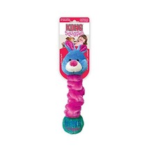 KONG Squiggles Dog Toy, Small (Colors vary)  - $20.00