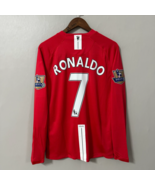 Cristiano Ronaldo #7 Man United 2007-08 Home Jersey - $66.00+