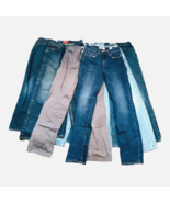 Arizona Boys Jeans Bundle-8 pair - £31.05 GBP