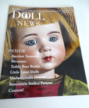 UFDC Doll News Magazine Spring 2007 - £5.10 GBP