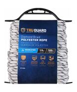MIBRO Group (The) 642781 TG 1/4&quot; x100&#39; Poly Rope - $487.55 MXN