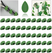Plant Climbing Wall Fixture Clips, Hanging Plant Clips, 50 Pcs Vine Clip... - $227.09 MXN