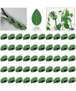 Plant Climbing Wall Fixture Clips, Hanging Plant Clips, 50 Pcs Vine Clip... - $227.29 MXN
