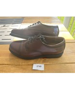 Dockers GORDAN Cordovan Cap Toe Lace-Up Oxford Shoe, Size 14 Wide, Tried... - $926.71 MXN