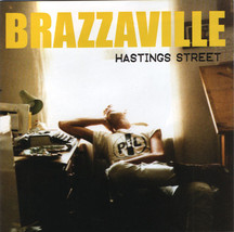 Brazzaville ‎– Hastings Street CD - £12.78 GBP
