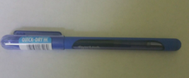 Papermate Violet/blue Gel Pen 0.7-Brand New-SHIPS N 24 HOURS - £9.06 GBP