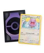 Vivid Voltage Pokemon Card (AX02): Whismur 135/185 - $91.91 MXN