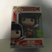 NEW 2022 San Diego Comic Con Exclusive Chinese Storybook Classics Na Cha... - $50.24 CAD