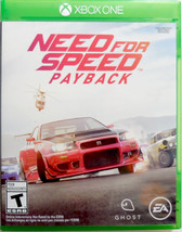 Microsoft Game Need for speed payback 329529 - £7.96 GBP