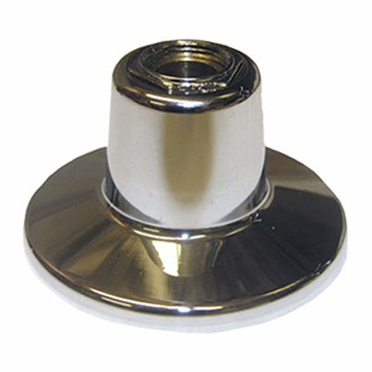 LASCO 03-1757 Chrome Tub and Shower Flange for Union-Gopher Brand - $24.81