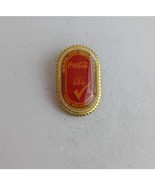Vintage Coca-Cola Seal Of Quality Order With Confidence McDonald&#39;s Lapel... - $21.06 CAD