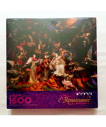 Springbok A Renaissance Christmas Angels &amp; Cherubs 1500 Piece New &amp; Sealed - £44.60 GBP