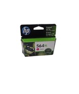NEW Genuine HP 564 Cyan Magenta Yellow 3-Pack Color Ink Cartridge Exp Ma... - £19.60 GBP