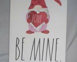 Rae Dunn Bar Soap Be Mine &amp; Love (Currant Rose) Valentine Gift - $9.99