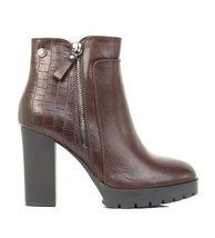 Xti women&#39;s dress booties in Brown - £79.23 GBP