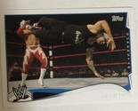 Hunico 2014 Topps WWE Wrestling Trading Card #71 - $1.97