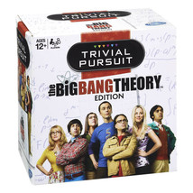 The Big Bang Theory Trivial Pursuit Strategy Game - £35.02 GBP