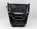 Audio Equipment Radio Display And Control Panel 2015-2019 CADILLAC CTS O... - $629.99