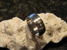 Golden Cast &quot;Bring Me Sex&quot; Ring~Xxx~Magick Spell Embedded~Time Proven Casting - £62.64 GBP