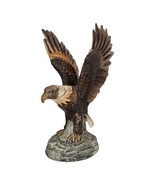 Vtg American Eagle Porcelain 6&quot; Figurine Americana Royal Heritage Collec... - £16.74 GBP