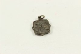 Antique Christian Religious Medal - £5.34 GBP