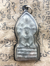 Rare Phra Nakprok Magic Amulet Top Protective Lucky Charm Pendant Thai T... - £15.68 GBP