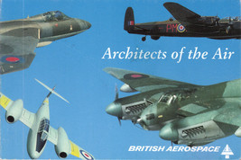 Architects Of The Air: Roy Chadwick, Reginald Mitchell Postc - £7.02 GBP