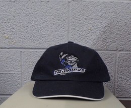 UHL Hockey Danbury Trashers  Adjustable Embroidered Hat Ball Cap New - £17.77 GBP