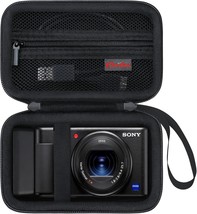 Elonbo Carrying Case For Sony Zv-1F/ Zv-1 Ii/Zv-1 Vlog Digital Camera Fo... - $31.97