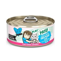 BFF Cat Play Tuna and Chicken Check Please! Dinner 5.5oz.(Case of 8) - £18.88 GBP