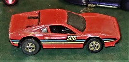 Hot Wheels  Ferrari 308 - $4.50