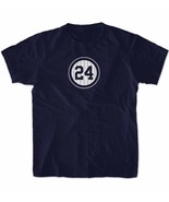 Rickey Henderson New York Yankees Locker Room T-Shirt Soft Jersey Tee #24 - $15.99