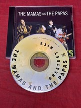 The Mamas and The Papas Greatest Hits CD - £6.25 GBP