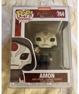 Amon 764 Funko Pop! Animation - Legend of Korra Vinyl Figure 764 With Pr... - $20.40 CAD