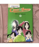 Cross Game, Vol. 8 by Mitsuri Adachi (English) Paperback Book - $74.34 CAD