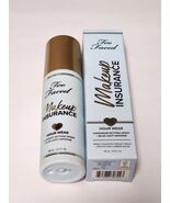 Too Faced  Makeup Insurance 18 Hour Wear Longwear Setting Spray  4oz/118... - $29.69