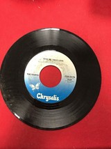 1977 The Babys 45 - Isn&#39;t It Time / Give Me Your Love, Chrysalis, VG+ - £7.91 GBP
