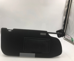 2010-2016 Ford MKS Passenger Sun Visor Sunvisor Black Illuminated OEM A03B32082 - $44.99