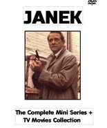 Janek (The Complete Mini Series + TV Movies Collection) - $45.50
