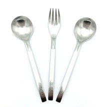 CALDERONI stainless steel 18/10 flatware replacement pieces - fork spoon... - £22.02 GBP