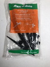 Rain Bird TS25-10PK Tube Stake With Bug Guard, 1/4&quot; New In Package - £7.38 GBP