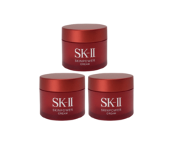 SK-II SK2 SKll R.N.A. Skin Power Radical New Age Skincare Pitera 15g*3 = 45g  - £41.86 GBP