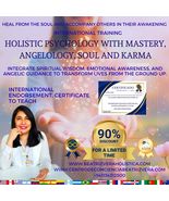 Holistic psychology, angelology, soul and karma - $76.00