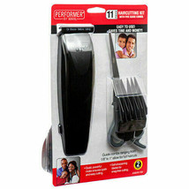 WAHL 9314-922: Performer 11 Piece Hair Cutter Clipper Haircutting Kit Tr... - £35.97 GBP