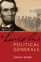 Lincoln&#39;s Political Generals - £8.93 GBP
