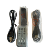 Kodak EasyShare SV1100 digital picture frame remote control LOC22 New In... - $9.95