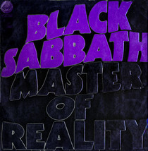 Master of Reality [Record] Black Sabbath - £409.97 GBP