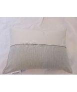Vera Wang Degrade Color Block decorative Pillow $195 - €65,42 EUR
